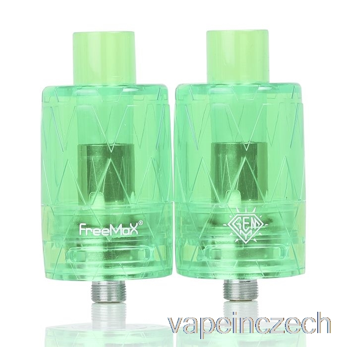 Freemax Gemm Jednorázový Tank 0,12ohm G1 Ss316l Zelené Vape Pero